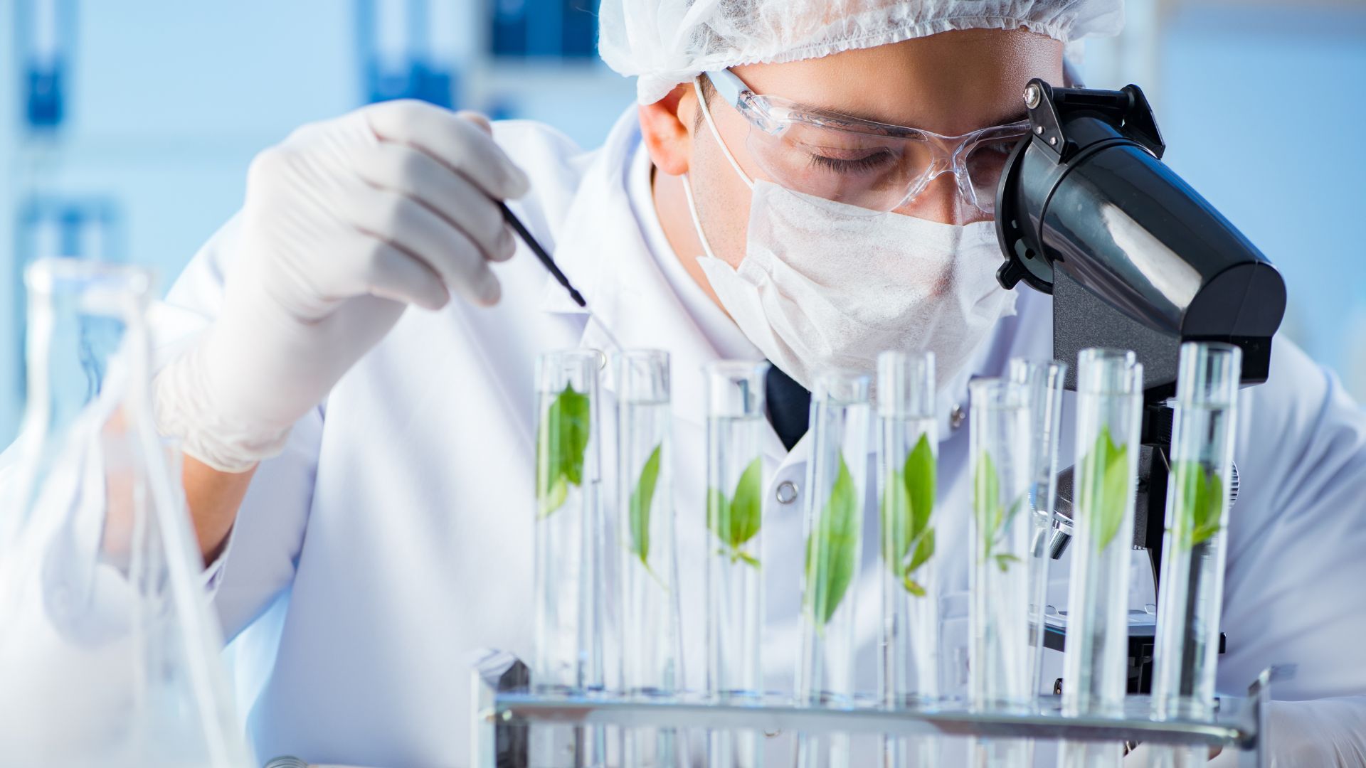 Terapias Naturales y Biotecnología: Mejora tu Salud
