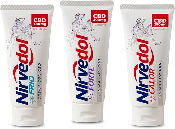 Producto Nirvedol desarrollado con tecnología avanzada e ingredientes botánicos